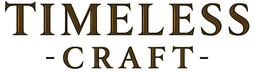 Timeless Craft